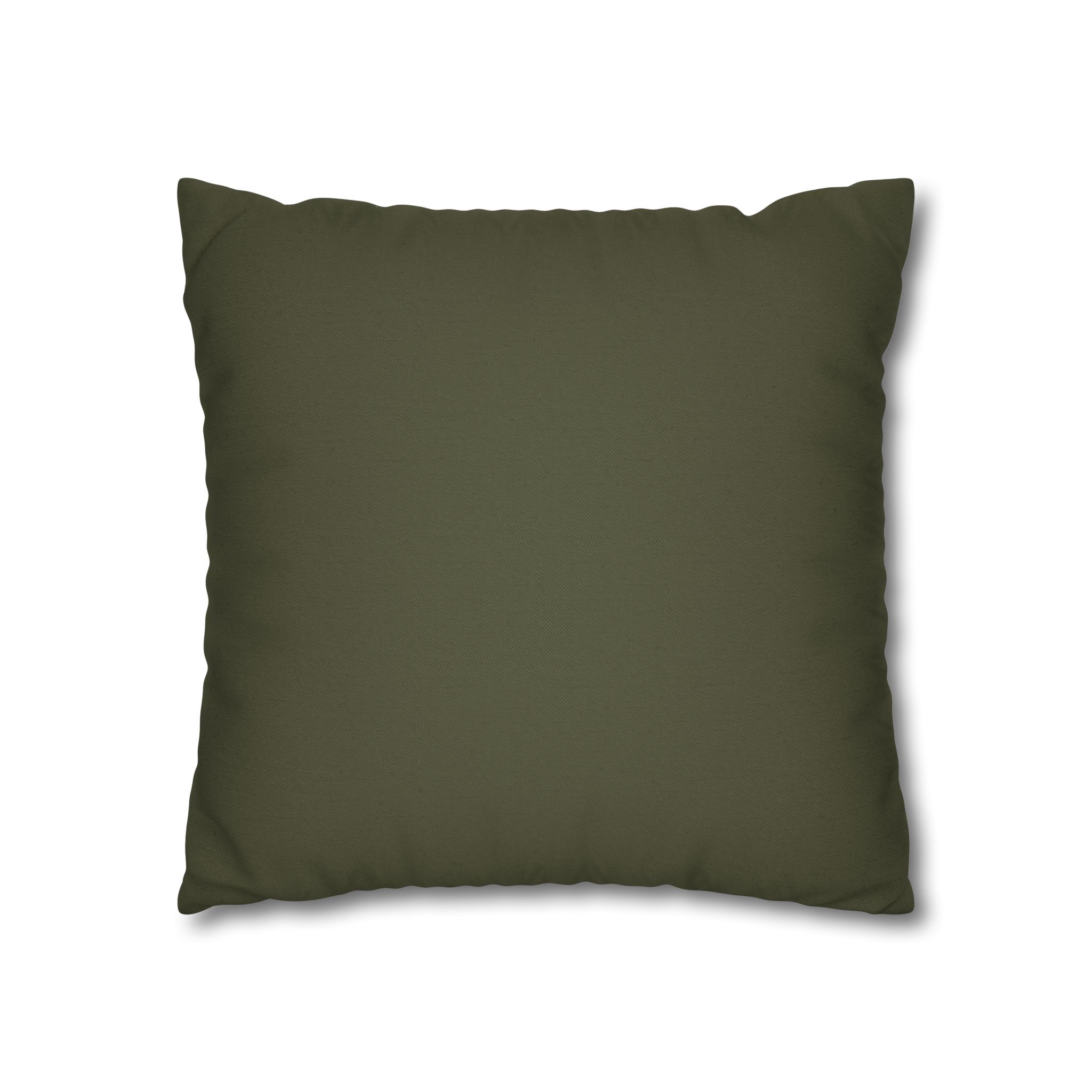 Olive Meadow Pillowcase