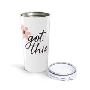 Got This Wildflower Tumbler 20oz