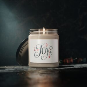 Christmas Joy Candle 9oz