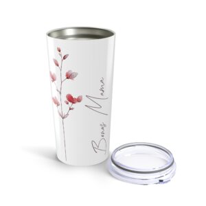 Bonus Mama Wildflower Tumbler 20oz