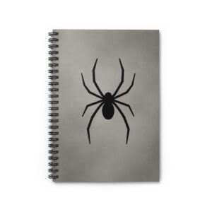 Spider 8″ Compact Spiral Notebook