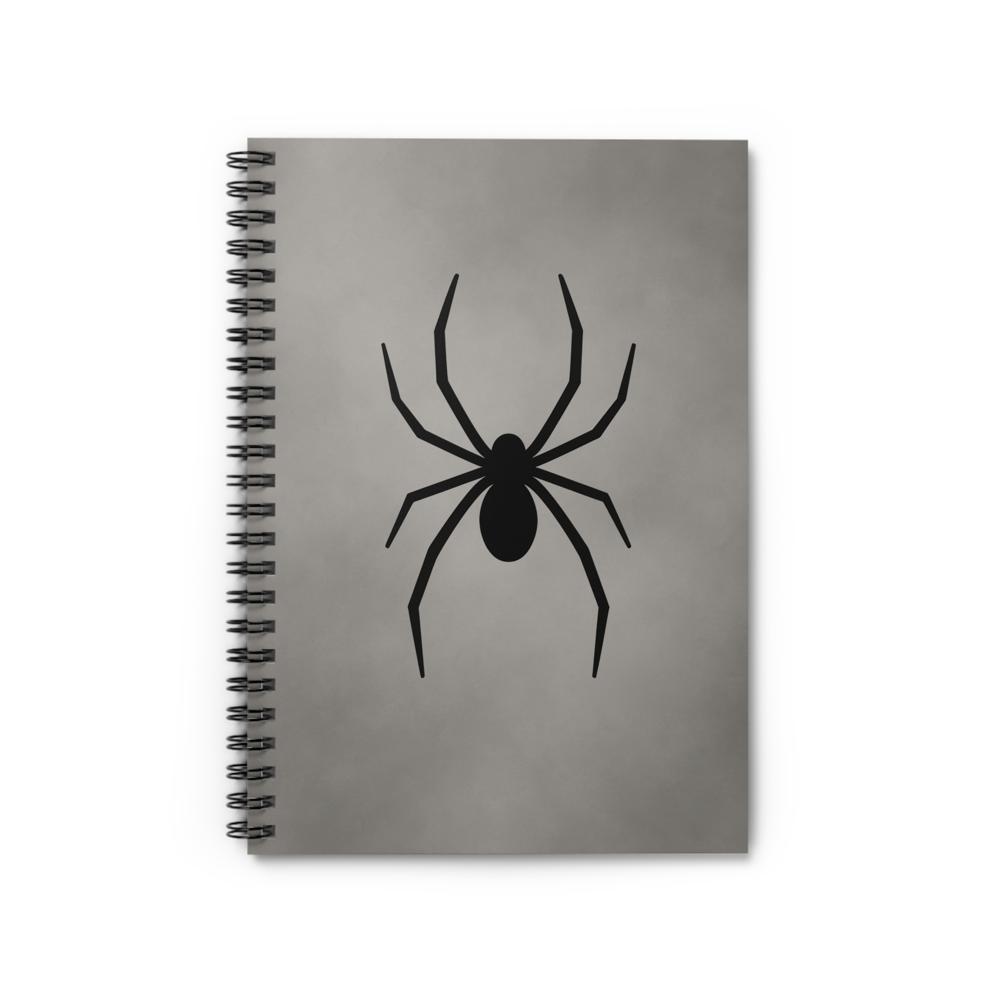 Spider 8″ Compact Spiral Notebook