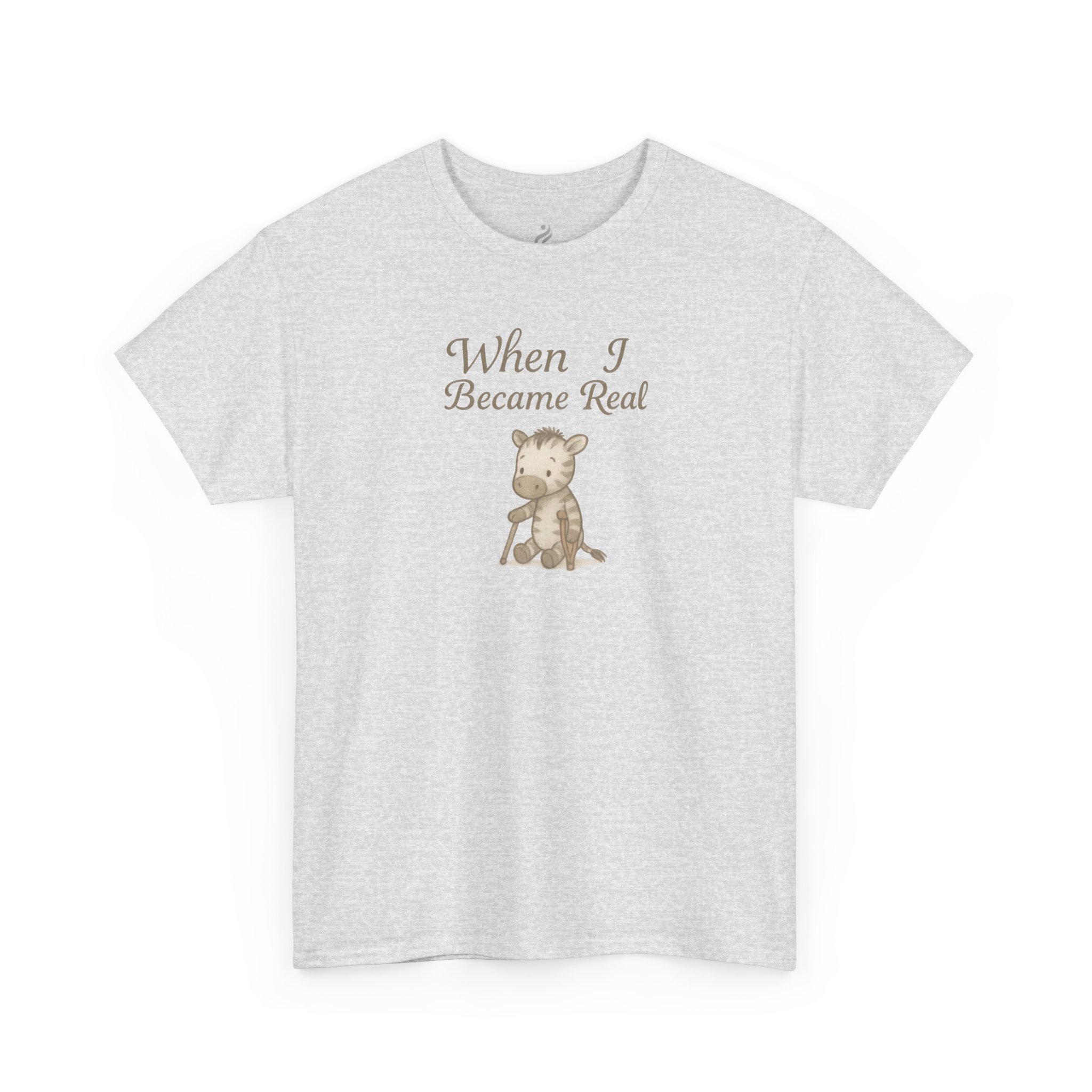 When I Became Real T-Shirt