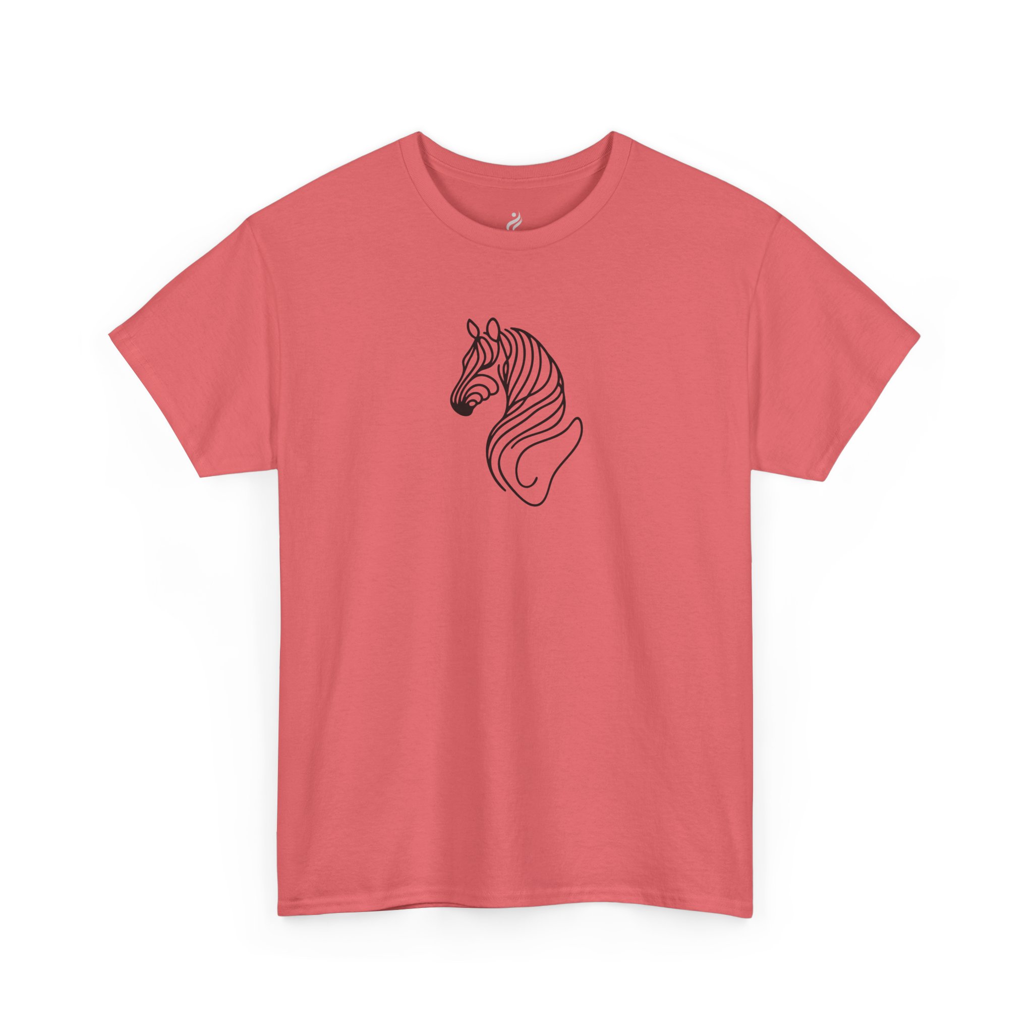 Wire Zebra T-Shirt