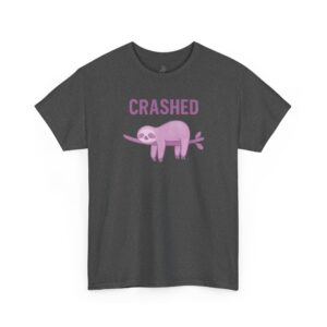 Crashed Sloth T-Shirt