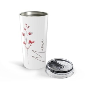 Mama Wildflower Tumbler 20oz