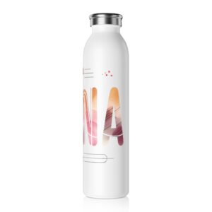 Nana Stainless Steel Slim Water Bottle