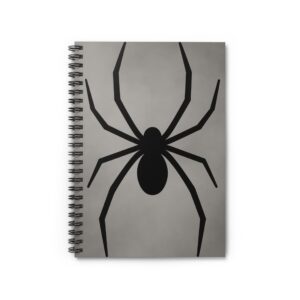 Giant Spider 8″ Compact Spiral Notebook