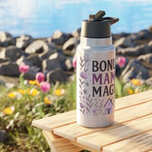 Bonus Mama Magic Water Bottle 32oz