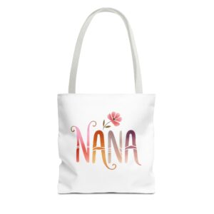 Nana Tote Bag