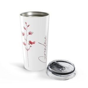Grandma Wildflower Tumbler 20oz