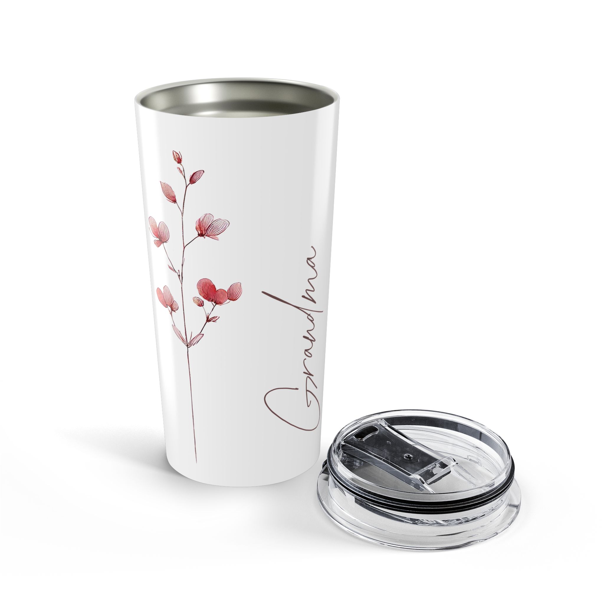 Grandma Wildflower Tumbler 20oz