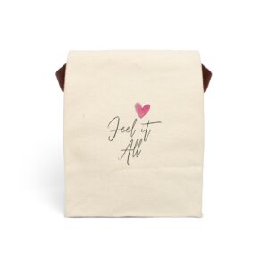 Feel It All Lunch Tote