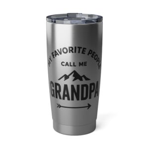 Grandpa Vagabond 20oz Tumbler