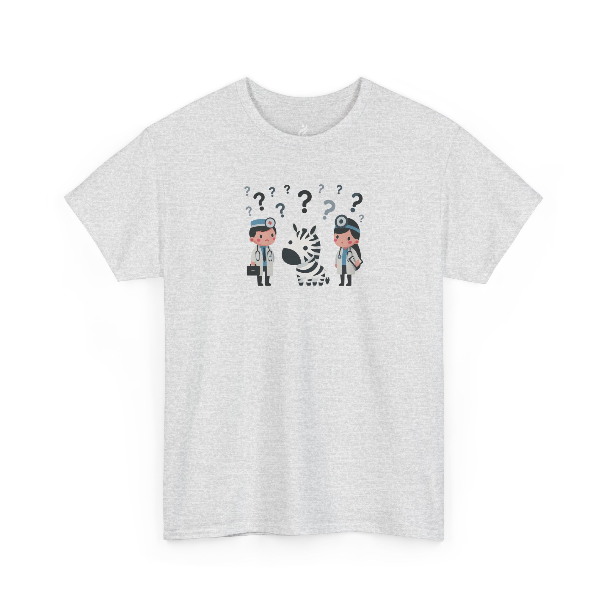 Doctor & Zebra T-Shirt