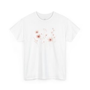 Blush Wildflower T-Shirt