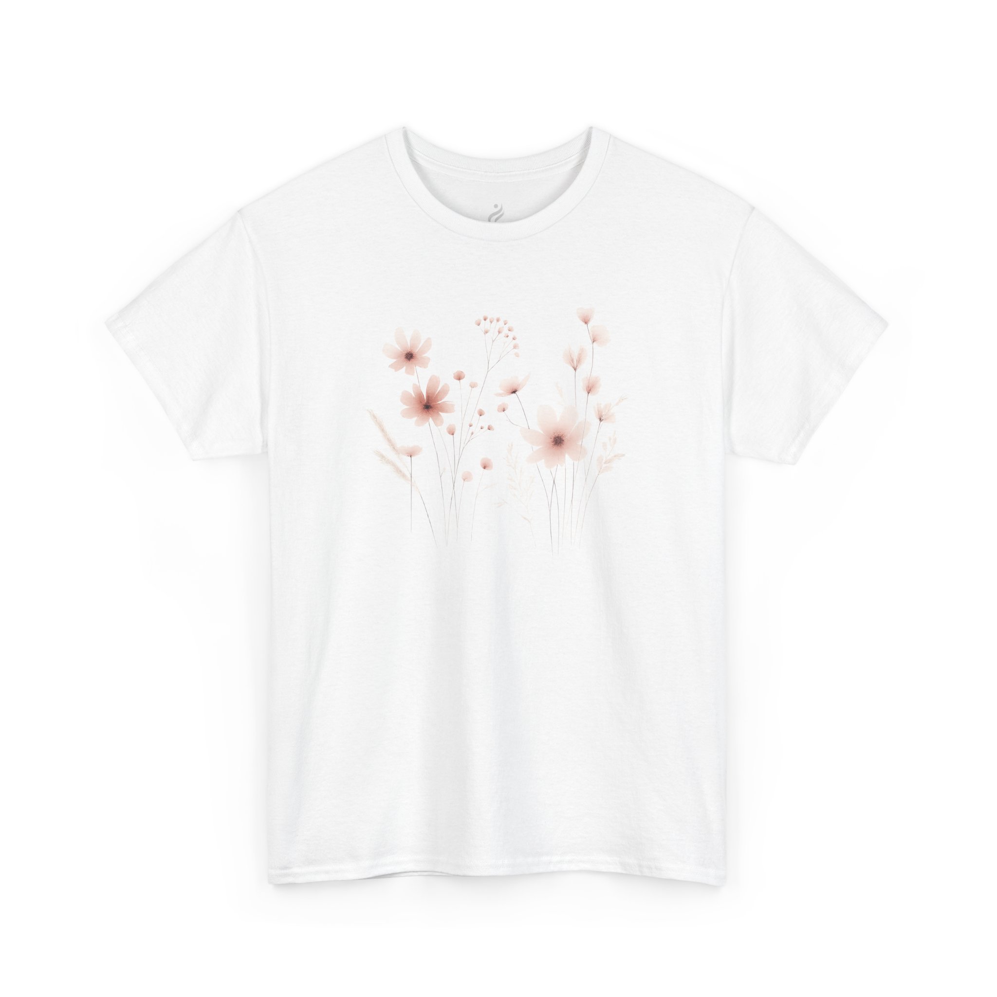 Blush Wildflower T-Shirt