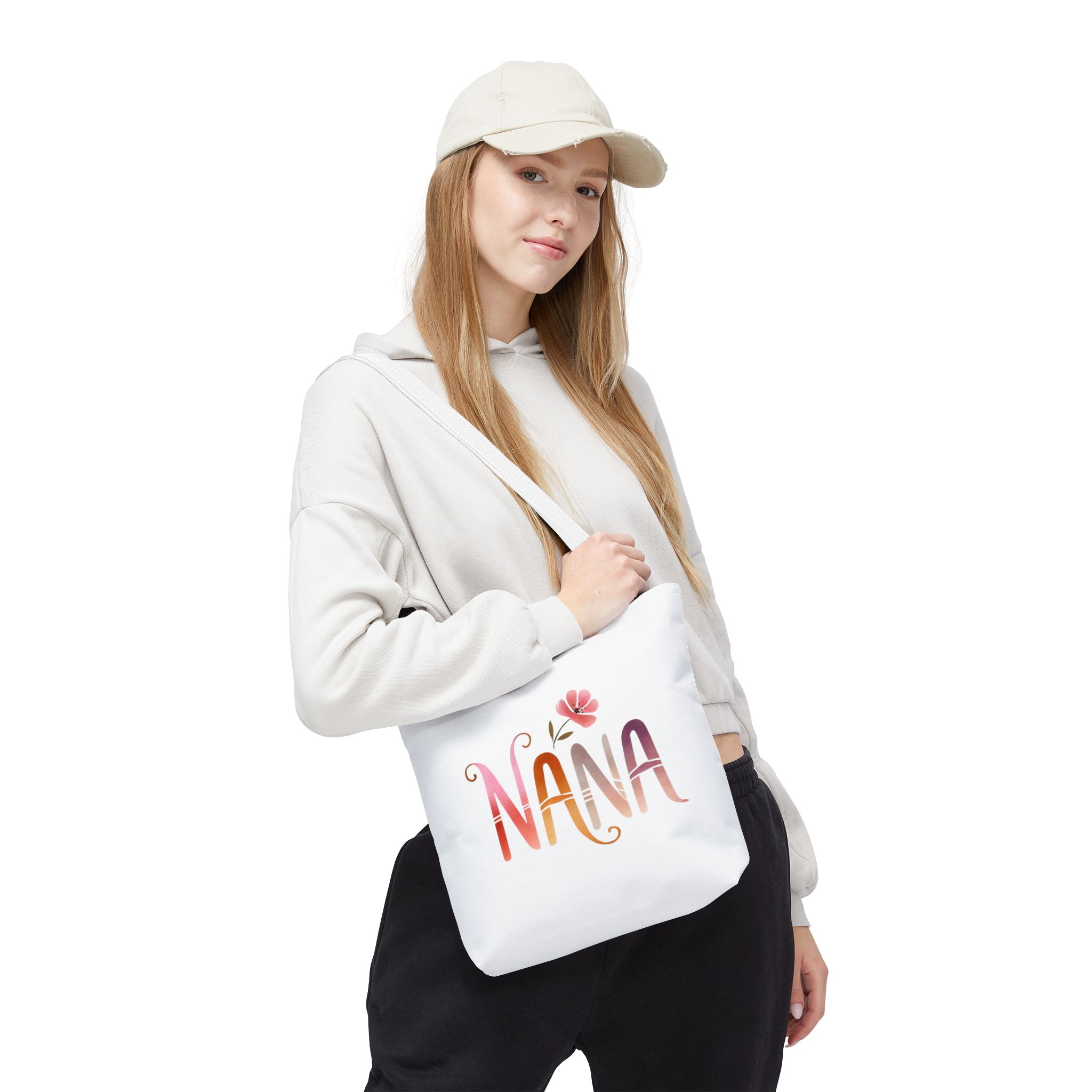 Nana Tote Bag
