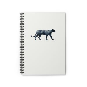 Panther 8″ Compact Spiral Notebook