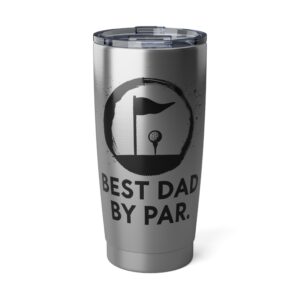 Best Dad by Par Vagabond 20oz Tumbler