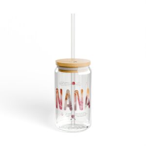 Nana Glass Tumbler