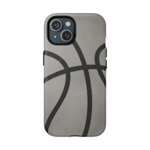 Basketball Lines Magnetic Phone Case