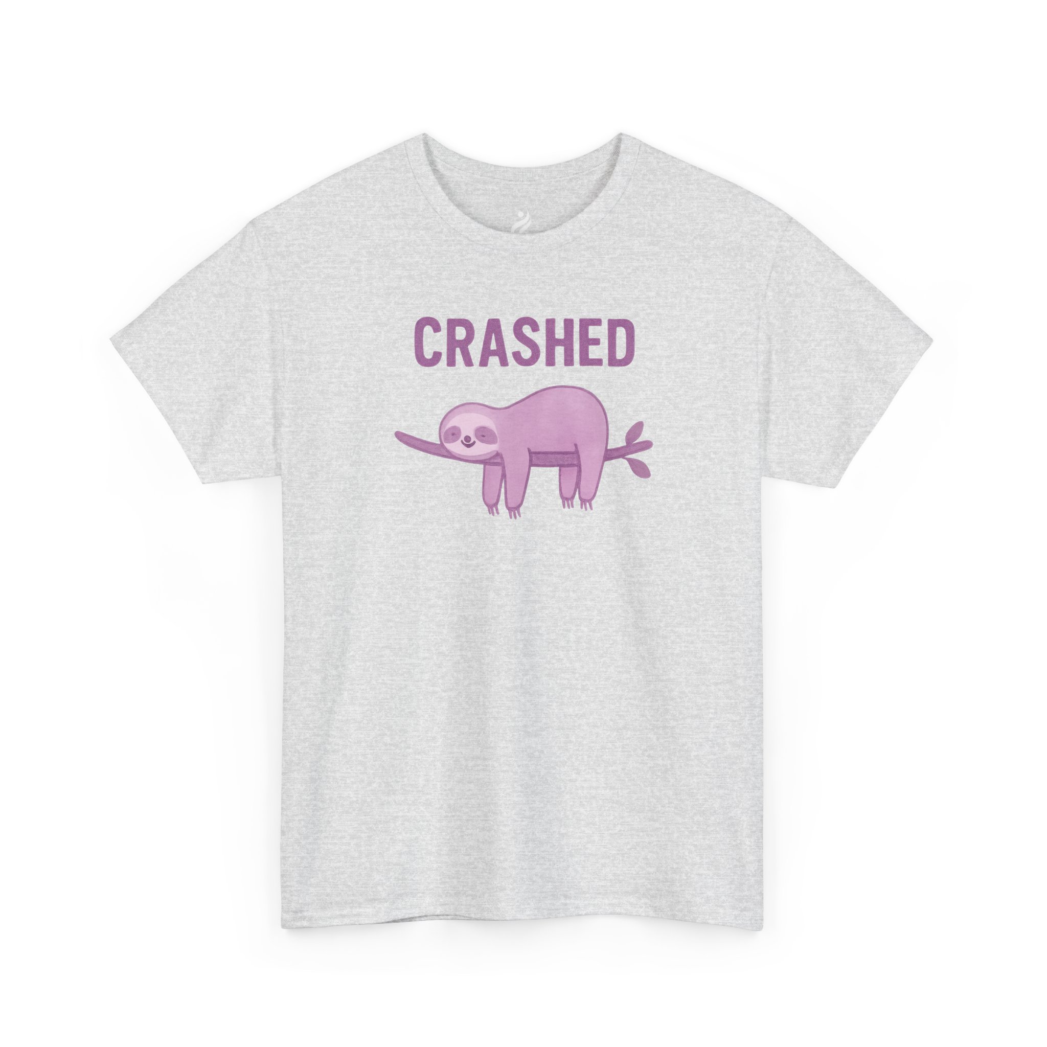 Crashed Sloth T-Shirt