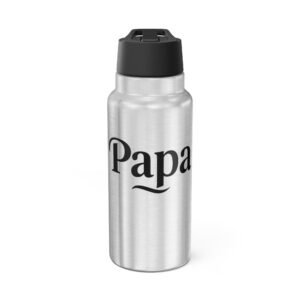 Papa Water Bottle 32oz