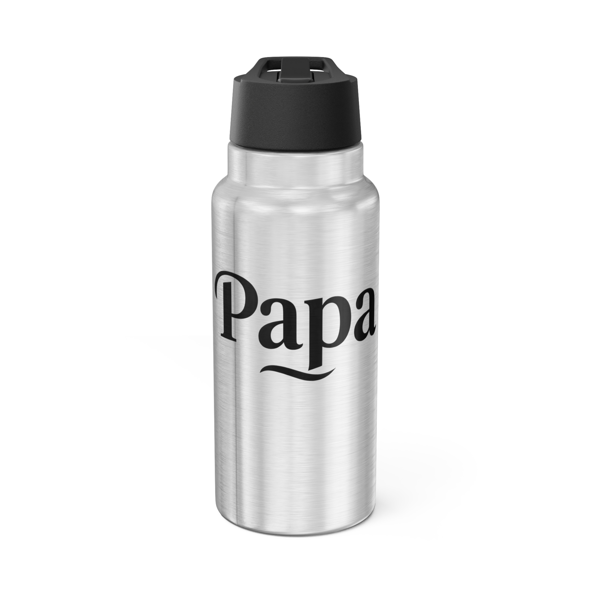 Papa Water Bottle 32oz