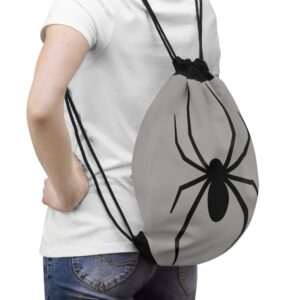 Arachnid Gear Drawstring Bag