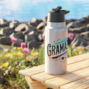 Gramazing Water Bottle 32oz