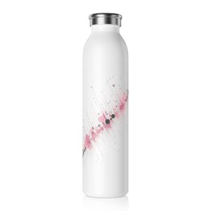 Star Path Stainless Steel Slim Water Bottle