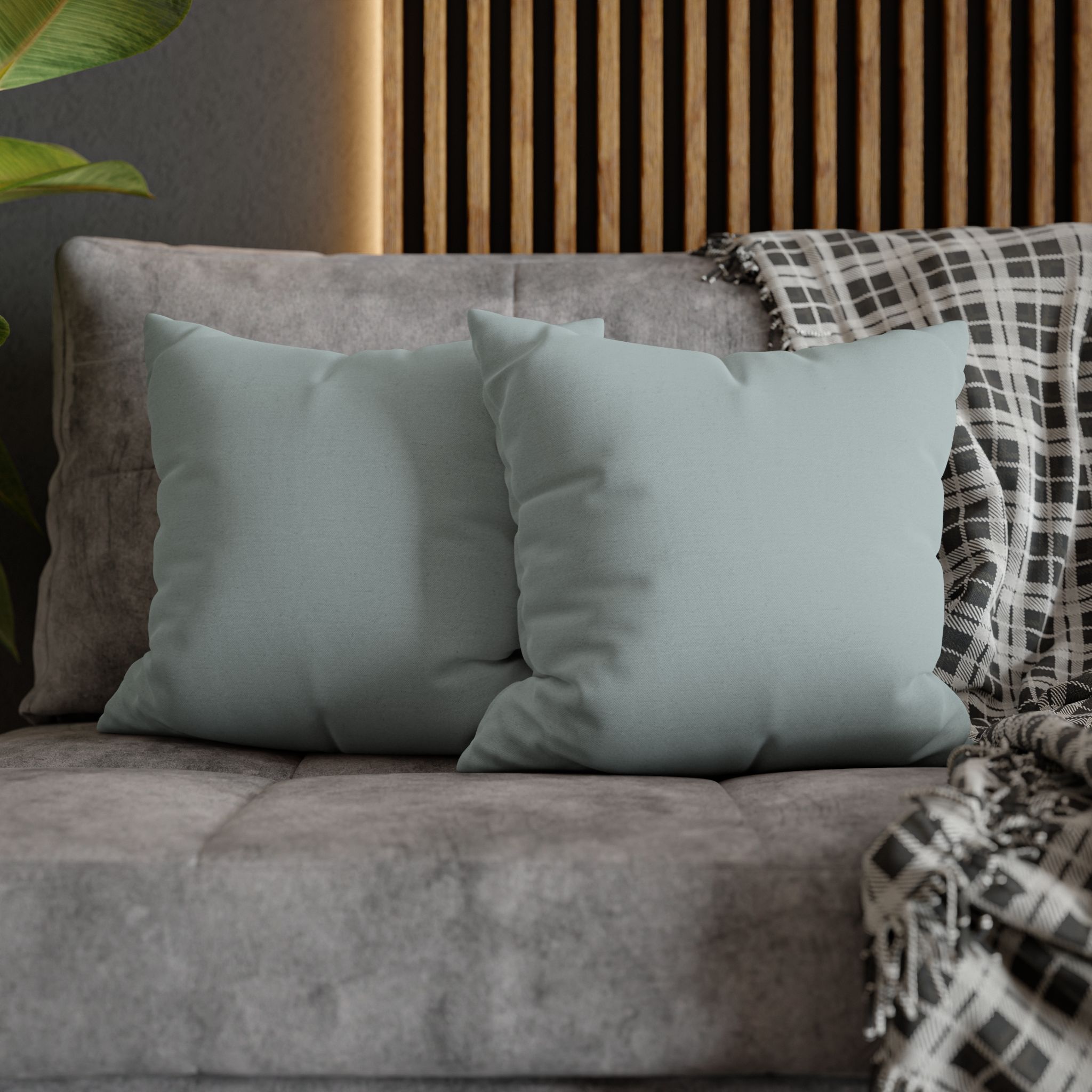 Glacier Mist Pillow