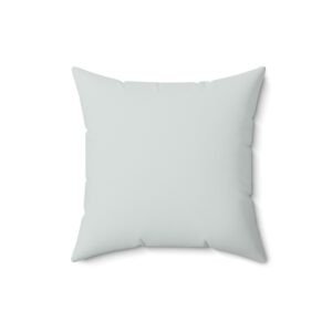 Glacier Mist Cloud Pillow
