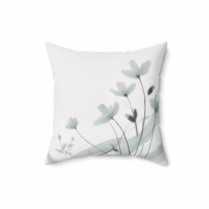 Glacier Wildflower Pillowcase
