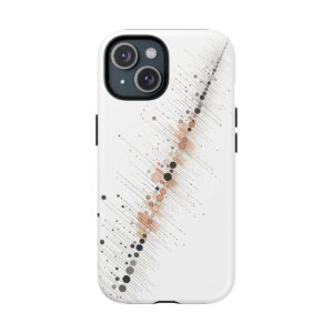 Geo Path Magnetic Phone Case