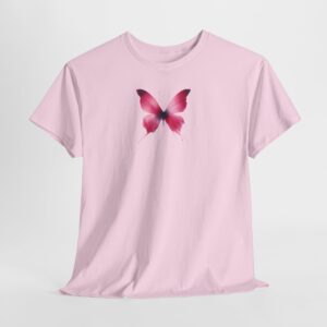 Fuchsia Butterfly T-Shirt