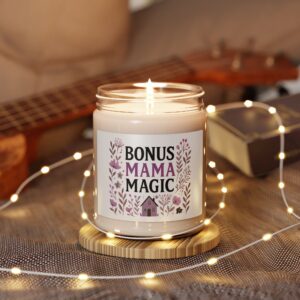 Bonus Mama Magic Soy Candle 9oz