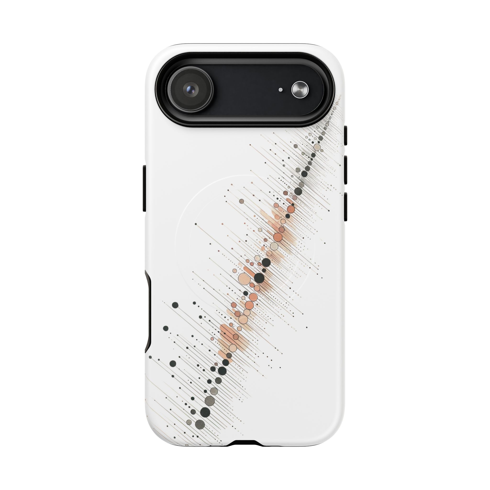 Geo Path Magnetic Phone Case