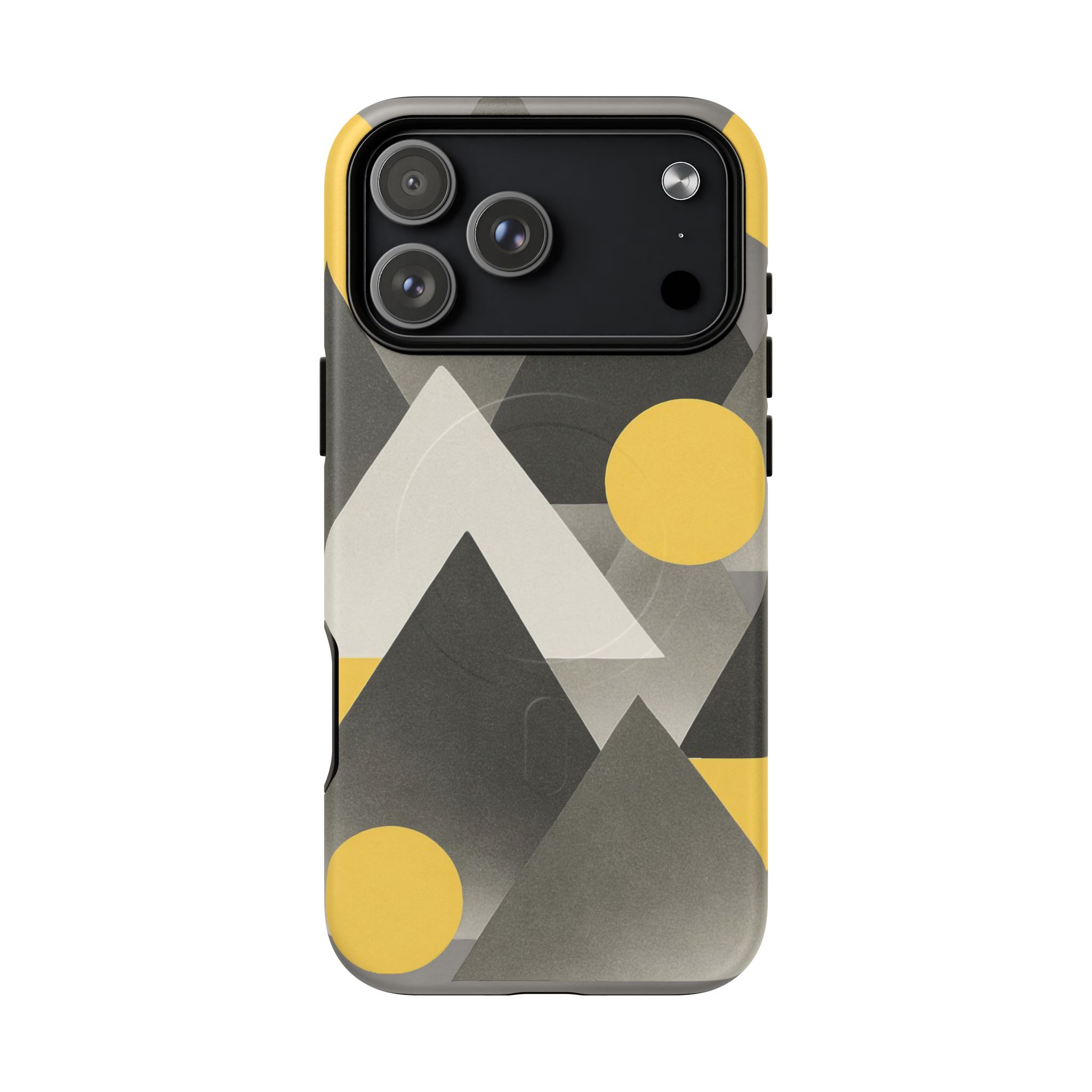 Geo Mountain Magnetic Phone Case