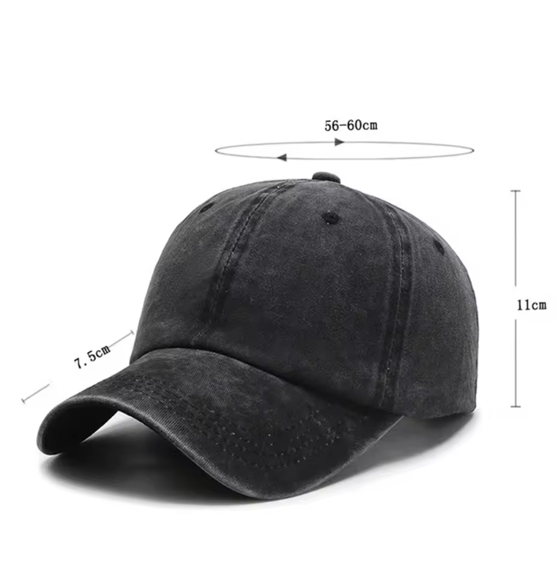 Classic Baseball Hat