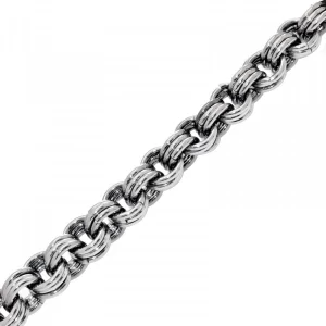 Urban Link Chain Stainless Steel Necklace