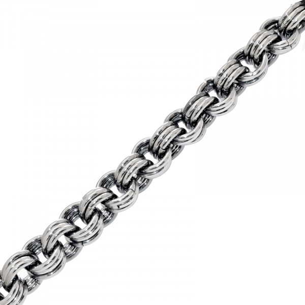 Urban Link Chain Stainless Steel Necklace