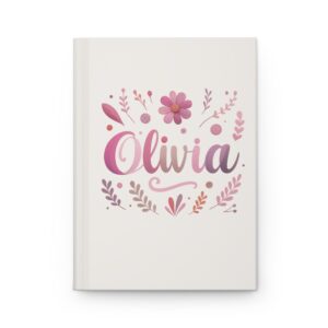 Olivia Art Journal