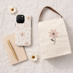 Petals Magnetic Phone Case