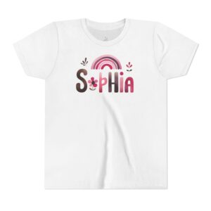 Sophia Art Youth T-shirt Sophia Art Youth T-shirt